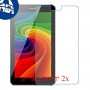 [2 יחידות] verykool T7440 Kolorpad II מגן מסך נאנו זכוכית 9H סקרין מובייל