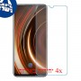 [4 יחידות] vivo iQOO מגן מסך נאנו זכוכית 9H סקרין מובייל