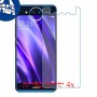 [4 יחידות] vivo NEX Dual Display מגן מסך נאנו זכוכית 9H סקרין מובייל