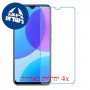 [4 יחידות] vivo U3 מגן מסך נאנו זכוכית 9H סקרין מובייל