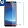 [4 יחידות] vivo V7 מגן מסך נאנו זכוכית 9H סקרין מובייל
