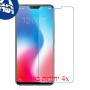 [4 יחידות] vivo V9 6GB מגן מסך נאנו זכוכית 9H סקרין מובייל
