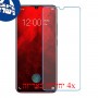 [4 יחידות] vivo V11 (V11 Pro) מגן מסך נאנו זכוכית 9H סקרין מובייל