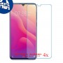 [4 יחידות] vivo V11i מגן מסך נאנו זכוכית 9H סקרין מובייל