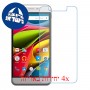 [4 יחידות] Archos 50 Cobalt מגן מסך נאנו זכוכית 9H סקרין מובייל