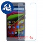 [4 יחידות] Archos 55 Cobalt Plus מגן מסך נאנו זכוכית 9H סקרין מובייל
