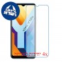[4 יחידות] vivo Y12s מגן מסך נאנו זכוכית 9H סקרין מובייל