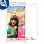 [4 יחידות] vivo Y22 מגן מסך נאנו זכוכית 9H סקרין מובייל