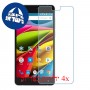 [4 יחידות] Archos 55b Cobalt מגן מסך נאנו זכוכית 9H סקרין מובייל