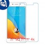[4 יחידות] vivo Y37 מגן מסך נאנו זכוכית 9H סקרין מובייל