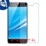 [4 יחידות] vivo Y55L (vivo 1603) מגן מסך נאנו זכוכית 9H סקרין מובייל