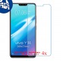 [4 יחידות] vivo Y81 מגן מסך נאנו זכוכית 9H סקרין מובייל