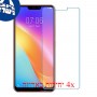 [4 יחידות] vivo Y81i מגן מסך נאנו זכוכית 9H סקרין מובייל