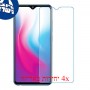 [4 יחידות] vivo Y91 (Mediatek) מגן מסך נאנו זכוכית 9H סקרין מובייל