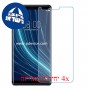 [4 יחידות] Archos Diamond Omega מגן מסך נאנו זכוכית 9H סקרין מובייל