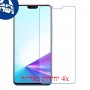 [4 יחידות] vivo Z3x מגן מסך נאנו זכוכית 9H סקרין מובייל