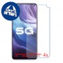 [4 יחידות] vivo Z6 5G מגן מסך נאנו זכוכית 9H סקרין מובייל