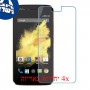 [4 יחידות] Wiko Birdy מגן מסך נאנו זכוכית 9H סקרין מובייל