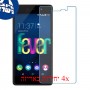 [4 יחידות] Wiko Fever 4G מגן מסך נאנו זכוכית 9H סקרין מובייל