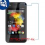[4 יחידות] Wiko Goa מגן מסך נאנו זכוכית 9H סקרין מובייל