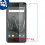 [4 יחידות] Wiko Harry מגן מסך נאנו זכוכית 9H סקרין מובייל