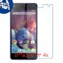 [4 יחידות] Wiko Highway 4G מגן מסך נאנו זכוכית 9H סקרין מובייל