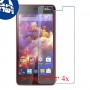 [4 יחידות] Wiko Highway Signs מגן מסך נאנו זכוכית 9H סקרין מובייל