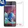 [4 יחידות] Wiko Highway מגן מסך נאנו זכוכית 9H סקרין מובייל