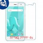 [4 יחידות] Wiko Jerry2 מגן מסך נאנו זכוכית 9H סקרין מובייל