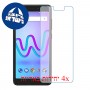 [4 יחידות] Wiko Jerry3 מגן מסך נאנו זכוכית 9H סקרין מובייל