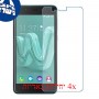 [4 יחידות] Wiko Kenny מגן מסך נאנו זכוכית 9H סקרין מובייל