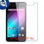 [4 יחידות] Wiko Lenny מגן מסך נאנו זכוכית 9H סקרין מובייל