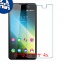 [4 יחידות] Wiko Lenny2 מגן מסך נאנו זכוכית 9H סקרין מובייל