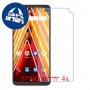 [4 יחידות] Archos Oxygen 57 מגן מסך נאנו זכוכית 9H סקרין מובייל