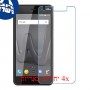 [4 יחידות] Wiko Lenny4 מגן מסך נאנו זכוכית 9H סקרין מובייל