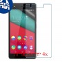 [4 יחידות] Wiko Pulp 4G מגן מסך נאנו זכוכית 9H סקרין מובייל