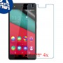 [4 יחידות] Wiko Pulp מגן מסך נאנו זכוכית 9H סקרין מובייל