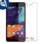 [4 יחידות] Wiko Rainbow UP 4G מגן מסך נאנו זכוכית 9H סקרין מובייל