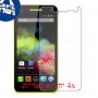 [4 יחידות] Wiko Rainbow מגן מסך נאנו זכוכית 9H סקרין מובייל