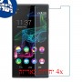 [4 יחידות] Wiko Ridge Fab 4G מגן מסך נאנו זכוכית 9H סקרין מובייל