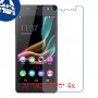 [4 יחידות] Wiko Selfy 4G מגן מסך נאנו זכוכית 9H סקרין מובייל