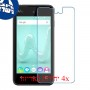 [4 יחידות] Wiko Sunny מגן מסך נאנו זכוכית 9H סקרין מובייל