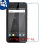 [4 יחידות] Wiko Sunny2 מגן מסך נאנו זכוכית 9H סקרין מובייל