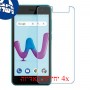 [4 יחידות] Wiko Sunny3 מגן מסך נאנו זכוכית 9H סקרין מובייל