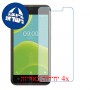 [4 יחידות] Wiko Sunny4 מגן מסך נאנו זכוכית 9H סקרין מובייל