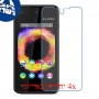[4 יחידות] Wiko Sunset2 מגן מסך נאנו זכוכית 9H סקרין מובייל