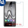 [4 יחידות] Wiko Tommy מגן מסך נאנו זכוכית 9H סקרין מובייל