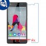 [4 יחידות] Wiko U Feel Lite מגן מסך נאנו זכוכית 9H סקרין מובייל
