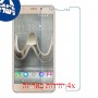[4 יחידות] Wiko U Feel Prime מגן מסך נאנו זכוכית 9H סקרין מובייל