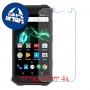 [4 יחידות] Archos Saphir 50X מגן מסך נאנו זכוכית 9H סקרין מובייל